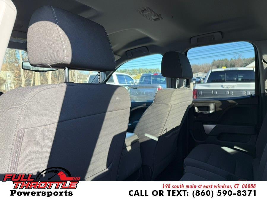 used 2019 Chevrolet Silverado 1500 car, priced at $23,999