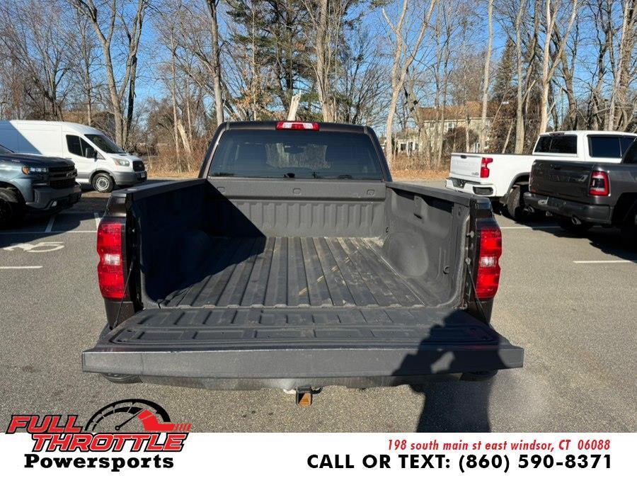 used 2019 Chevrolet Silverado 1500 car, priced at $23,999