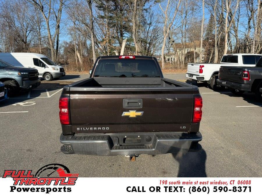 used 2019 Chevrolet Silverado 1500 car, priced at $23,999