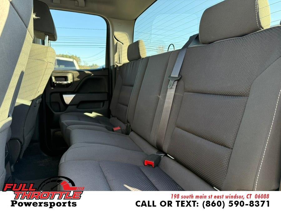 used 2019 Chevrolet Silverado 1500 car, priced at $23,999