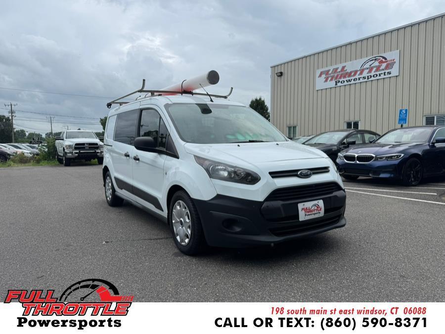 used 2017 Ford Transit Connect car, priced at $6,699