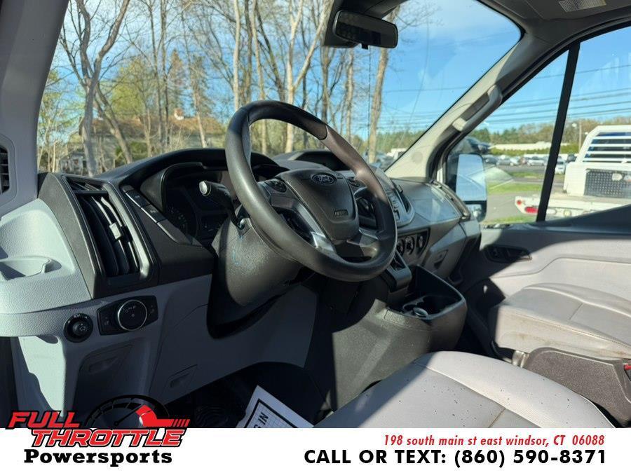 used 2019 Ford Transit-350 car, priced at $10,999