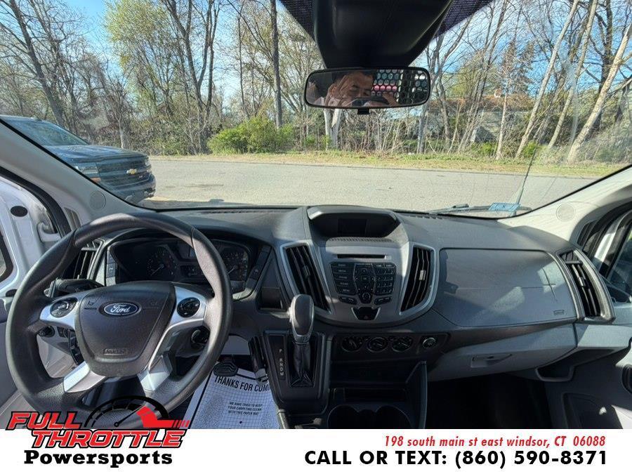 used 2019 Ford Transit-350 car, priced at $10,999