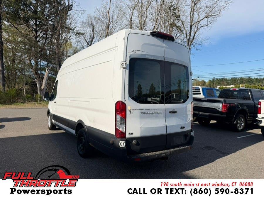 used 2019 Ford Transit-350 car, priced at $10,999