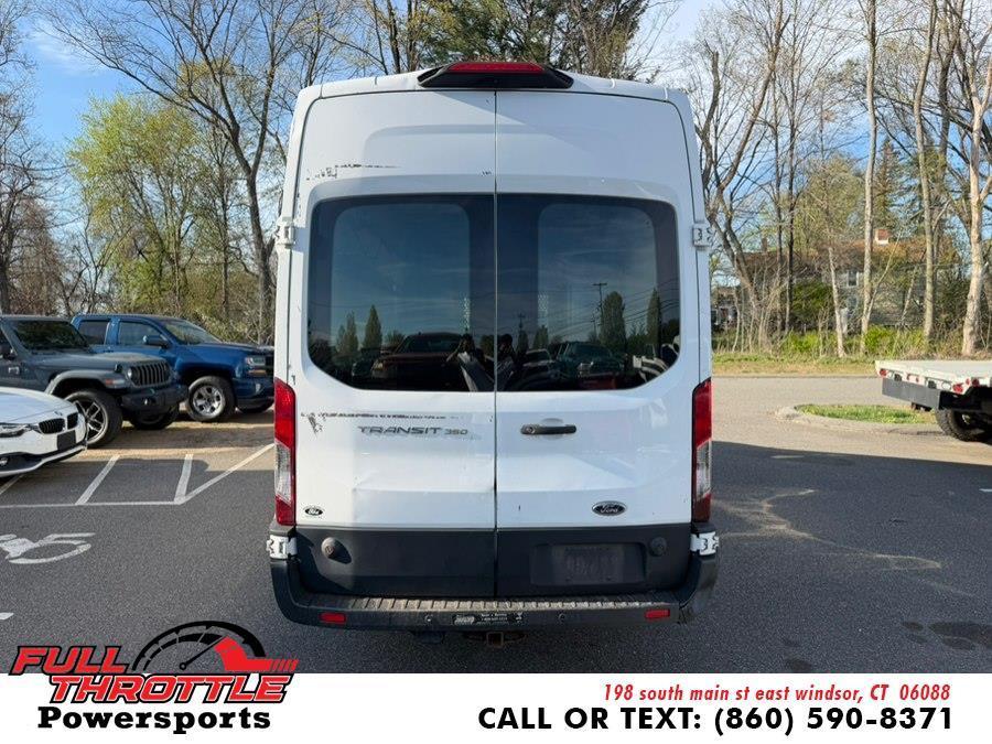 used 2019 Ford Transit-350 car, priced at $10,999