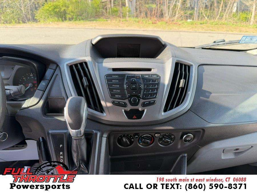 used 2019 Ford Transit-350 car, priced at $10,999