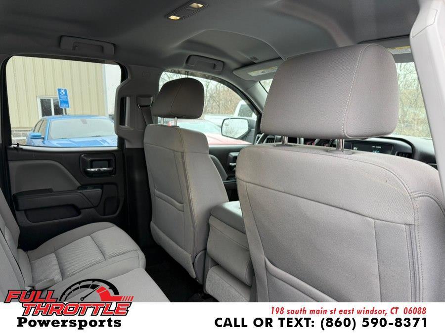 used 2016 Chevrolet Silverado 1500 car, priced at $11,999