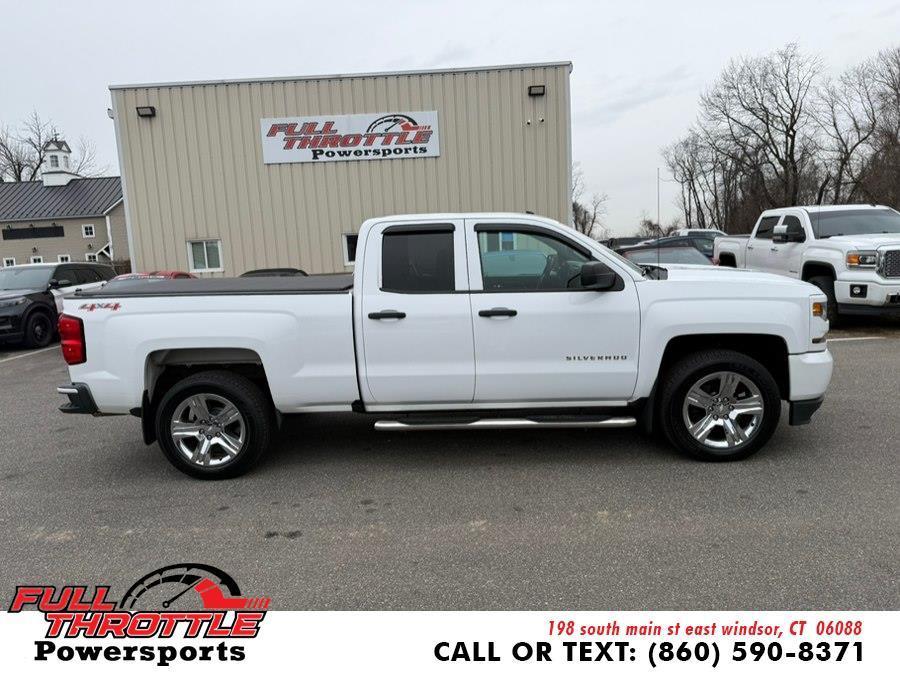 used 2016 Chevrolet Silverado 1500 car, priced at $11,999