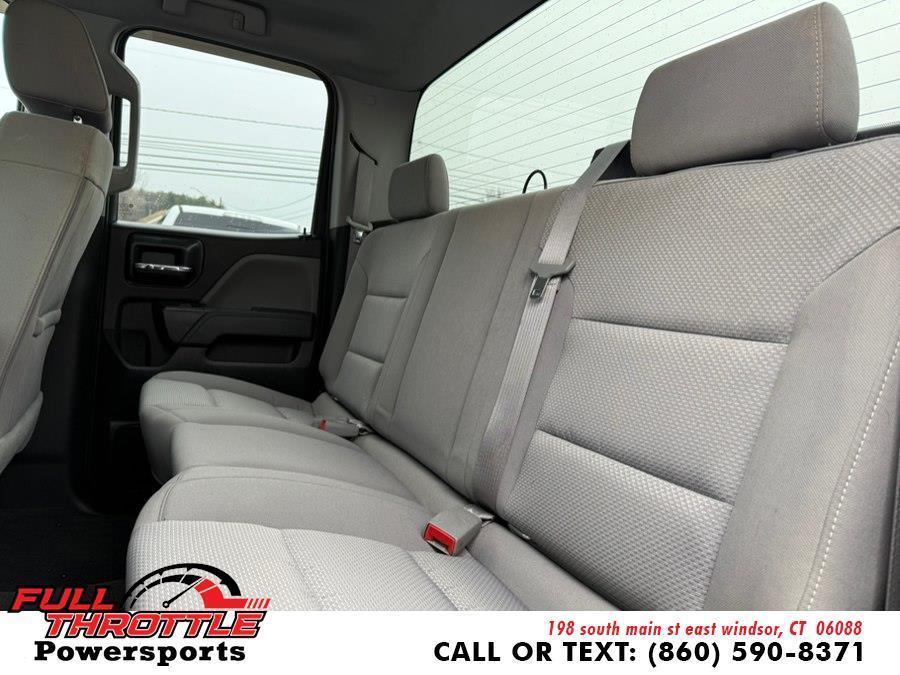 used 2016 Chevrolet Silverado 1500 car, priced at $11,999