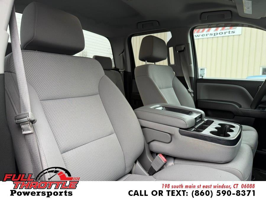 used 2016 Chevrolet Silverado 1500 car, priced at $11,999