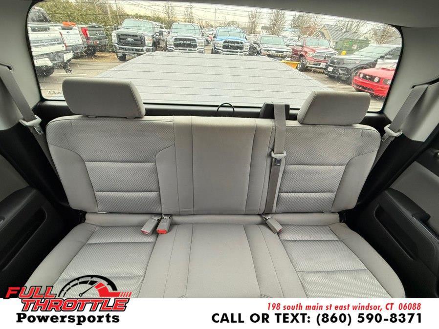 used 2016 Chevrolet Silverado 1500 car, priced at $11,999