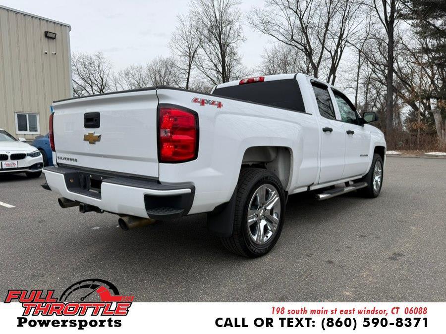 used 2016 Chevrolet Silverado 1500 car, priced at $11,999