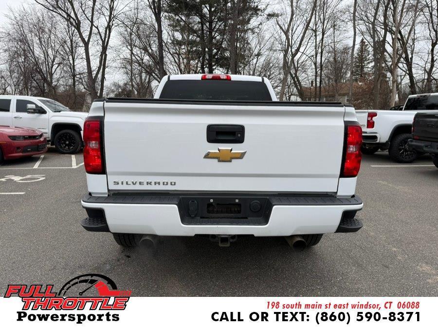 used 2016 Chevrolet Silverado 1500 car, priced at $11,999