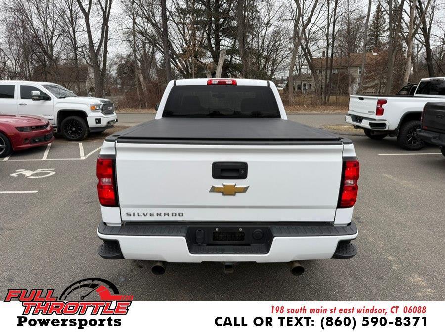 used 2016 Chevrolet Silverado 1500 car, priced at $11,999
