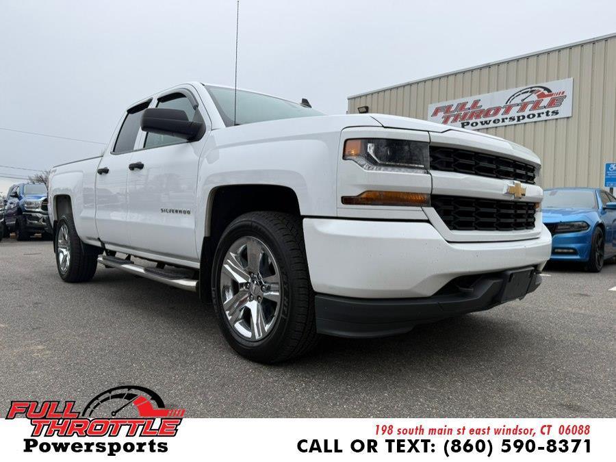 used 2016 Chevrolet Silverado 1500 car, priced at $11,999