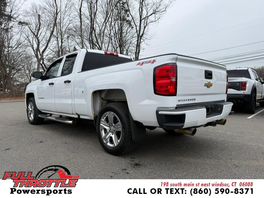 used 2016 Chevrolet Silverado 1500 car, priced at $11,999