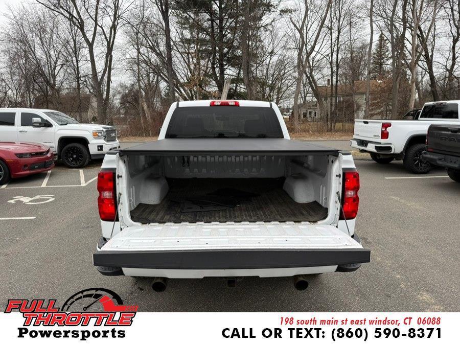 used 2016 Chevrolet Silverado 1500 car, priced at $11,999