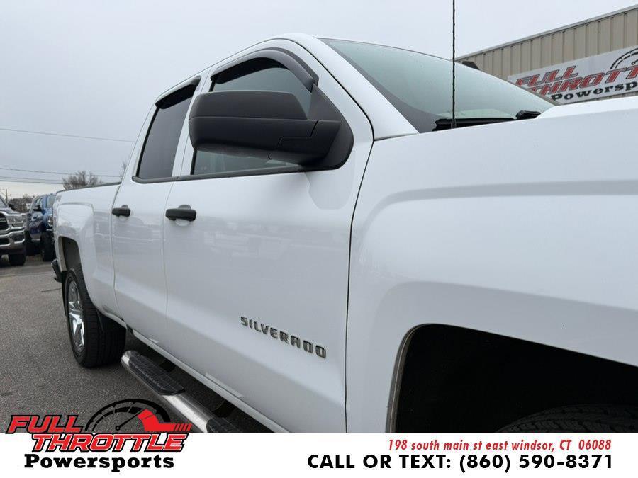 used 2016 Chevrolet Silverado 1500 car, priced at $11,999