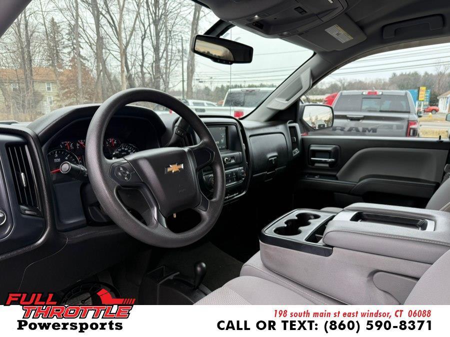 used 2016 Chevrolet Silverado 1500 car, priced at $11,999