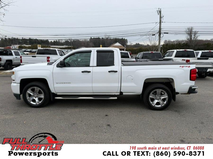 used 2016 Chevrolet Silverado 1500 car, priced at $11,999