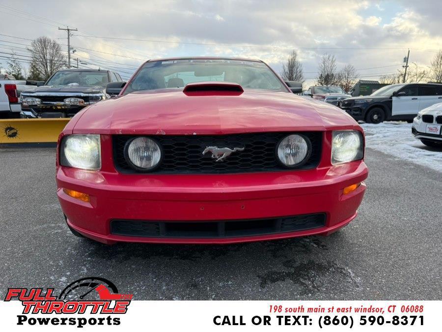 used 2007 Ford Mustang car, priced at $9,999