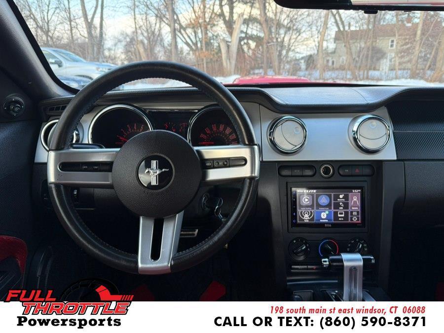 used 2007 Ford Mustang car, priced at $9,999