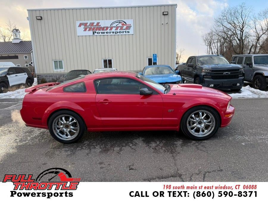 used 2007 Ford Mustang car, priced at $9,999