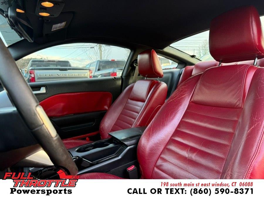 used 2007 Ford Mustang car, priced at $9,999