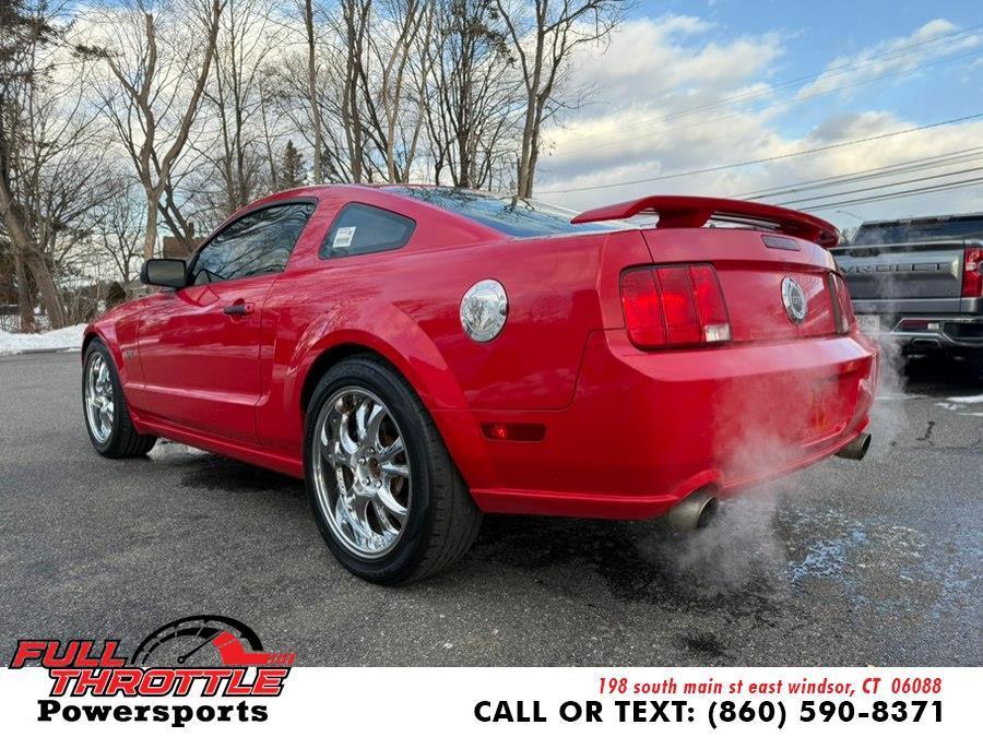 used 2007 Ford Mustang car, priced at $9,999