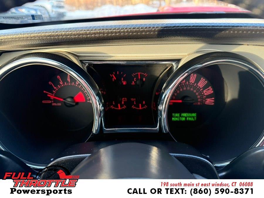 used 2007 Ford Mustang car, priced at $9,999