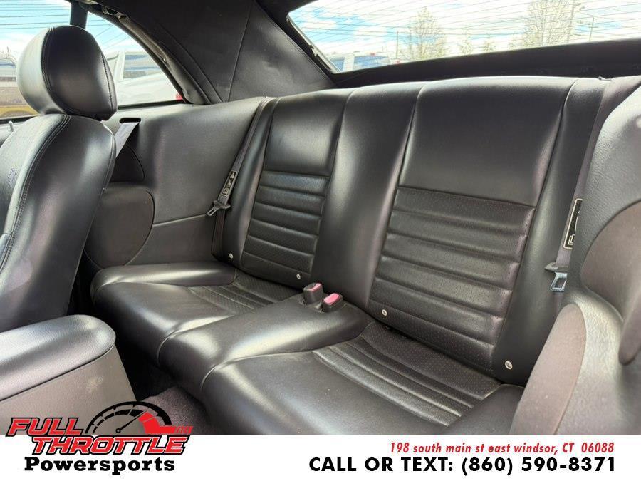 used 2003 Ford Mustang car, priced at $10,999