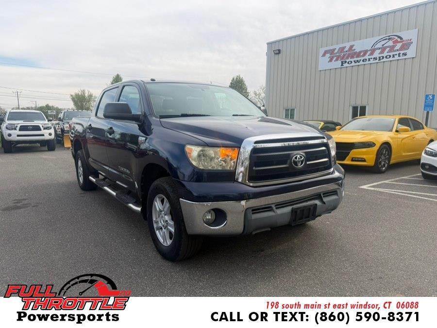 used 2012 Toyota Tundra car, priced at $12,999