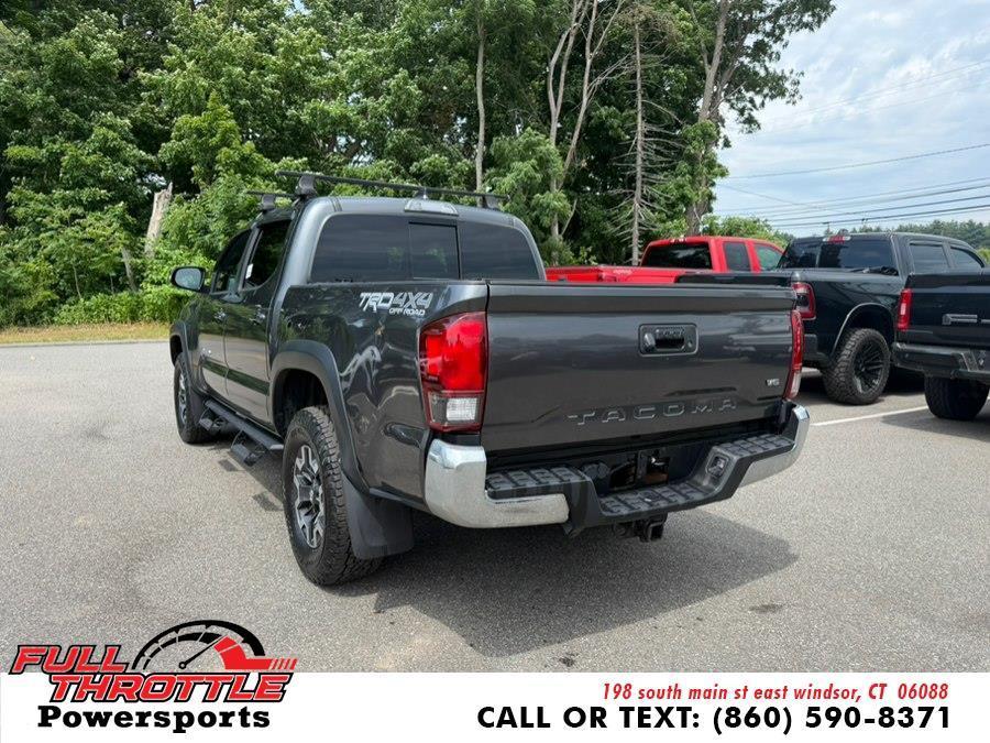 used 2019 Toyota Tacoma car, priced at $28,999