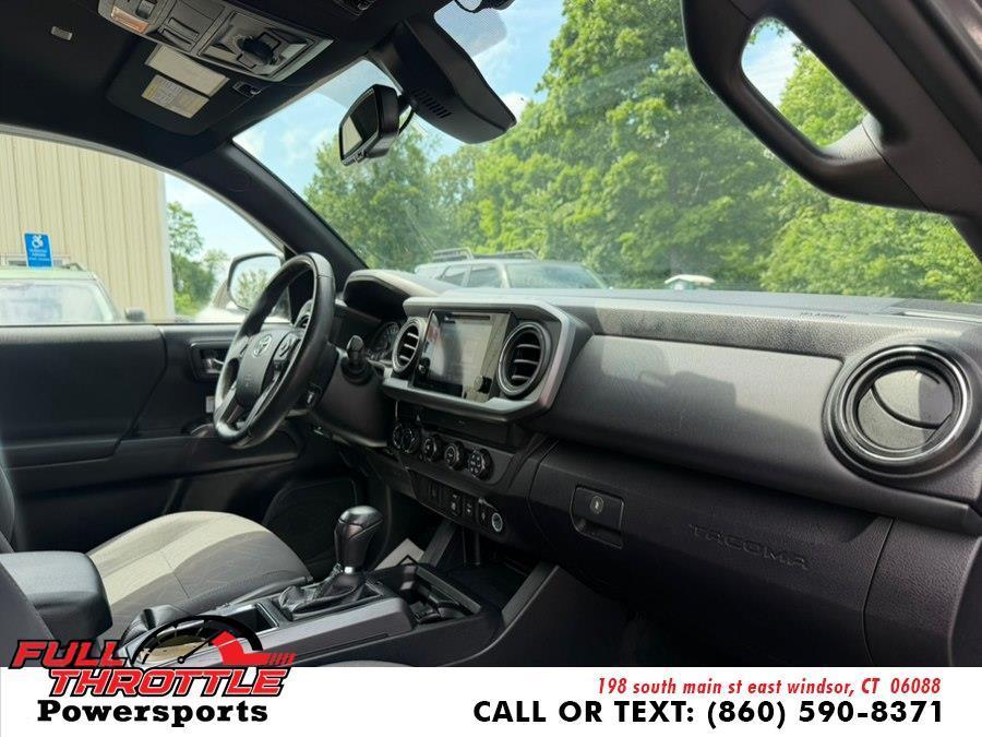 used 2019 Toyota Tacoma car, priced at $28,999