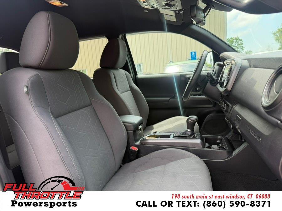 used 2019 Toyota Tacoma car, priced at $28,999