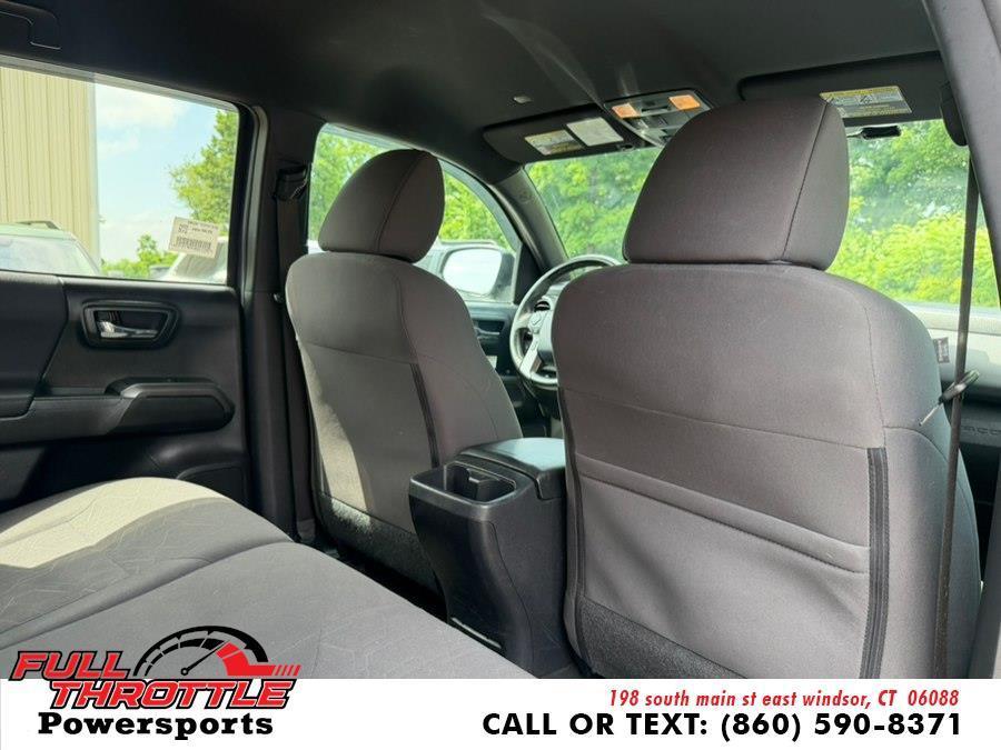 used 2019 Toyota Tacoma car, priced at $28,999