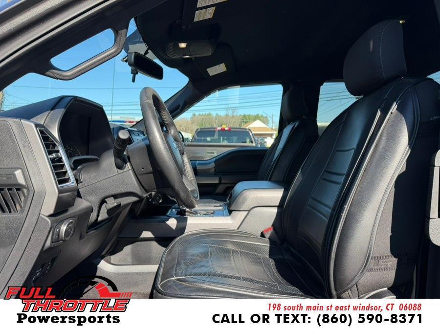 used 2015 Ford F-150 car, priced at $14,999