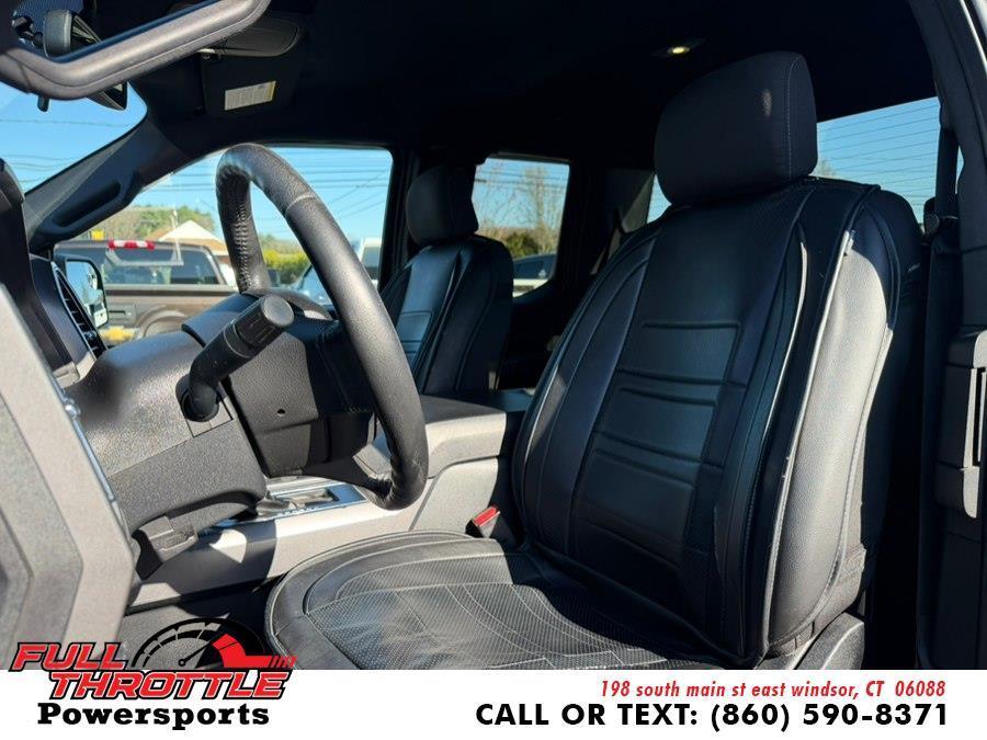 used 2015 Ford F-150 car, priced at $14,999