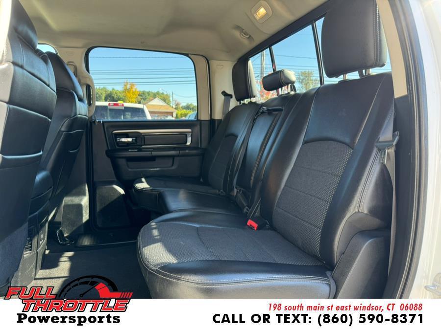 used 2017 Ram 1500 car, priced at $16,700