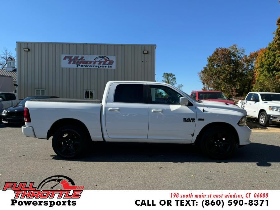 used 2017 Ram 1500 car, priced at $16,700