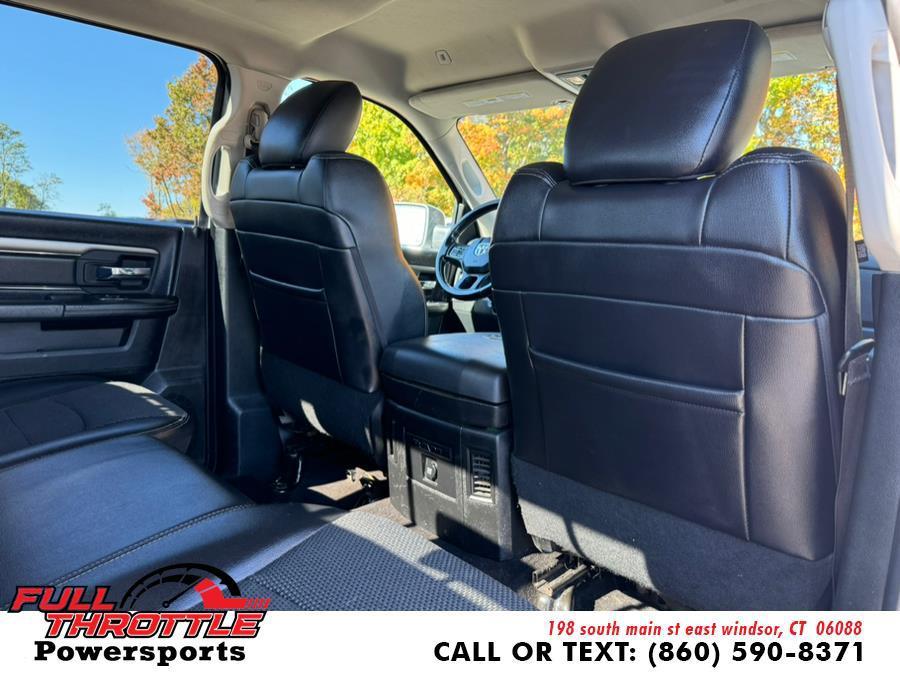 used 2017 Ram 1500 car, priced at $16,700