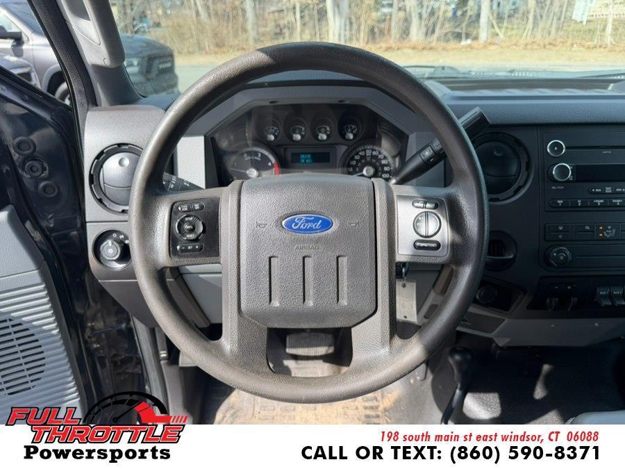 used 2013 Ford F-350 car, priced at $18,500