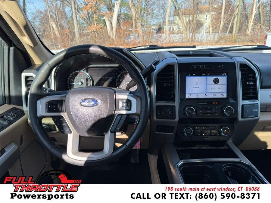 used 2019 Ford F-250 car, priced at $31,999