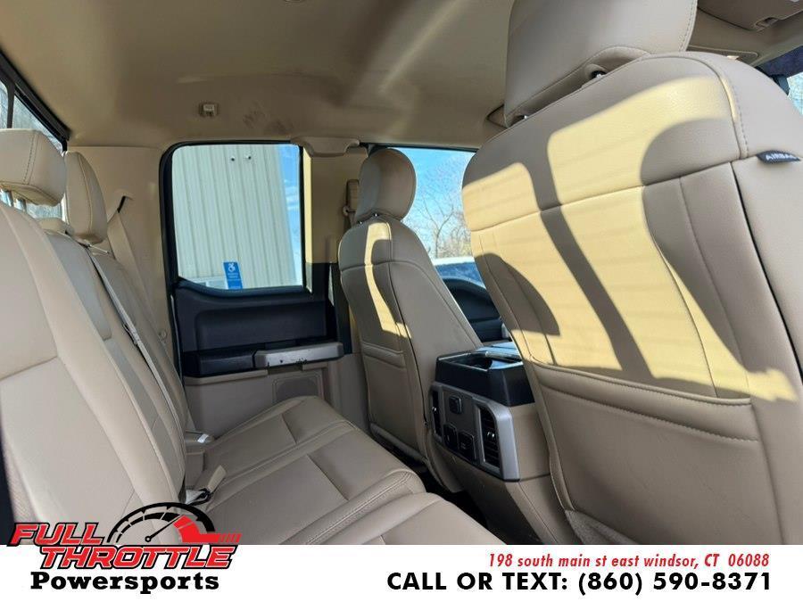 used 2019 Ford F-250 car, priced at $31,999