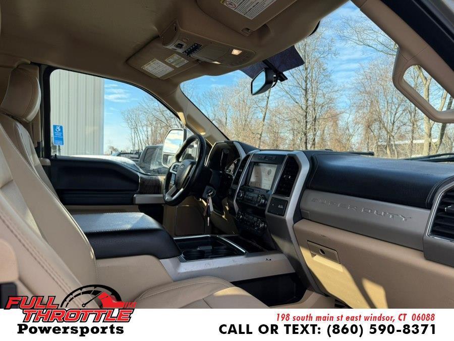used 2019 Ford F-250 car, priced at $31,999