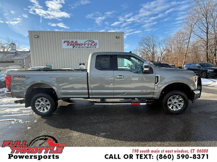 used 2019 Ford F-250 car, priced at $31,999