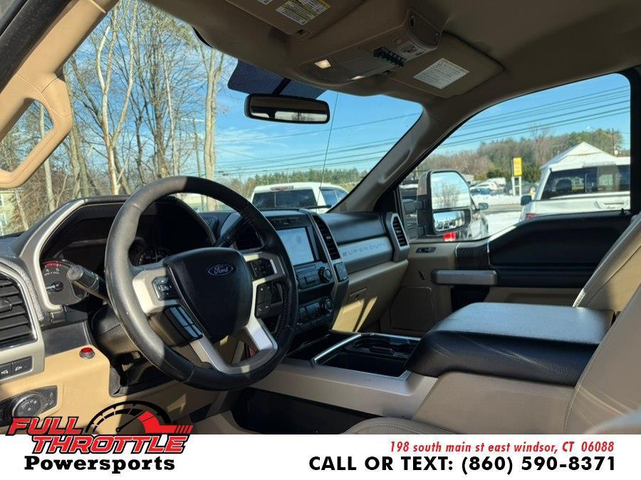 used 2019 Ford F-250 car, priced at $31,999