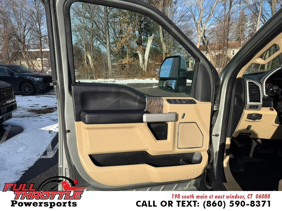 used 2019 Ford F-250 car, priced at $31,999