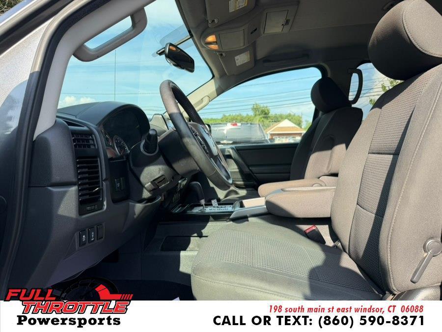 used 2014 Nissan Titan car, priced at $8,999