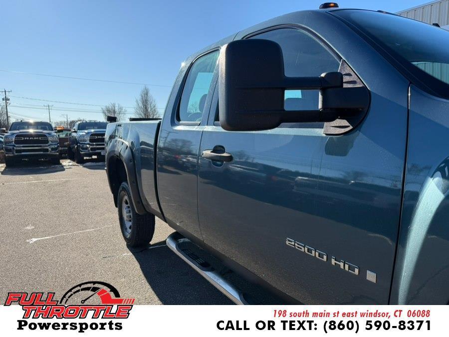 used 2009 Chevrolet Silverado 2500 car, priced at $9,999